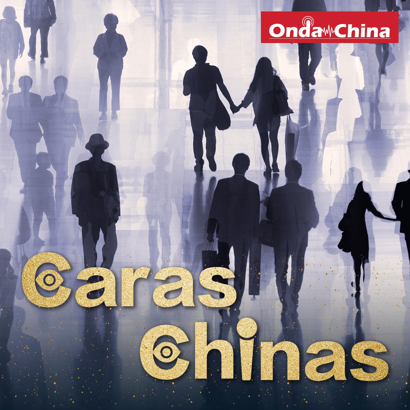 Caras Chinas podcast artwork