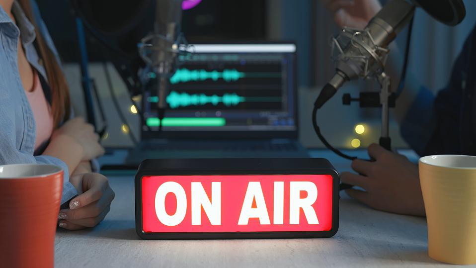 Live Radio, Shows & Podcasts | CGTN Radio