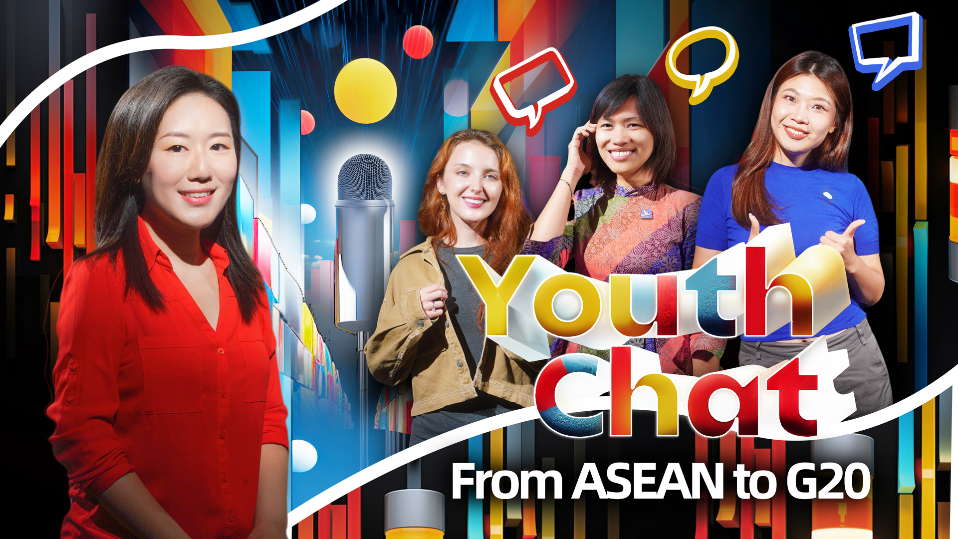 Live Radio, Shows & Podcasts | CGTN Radio