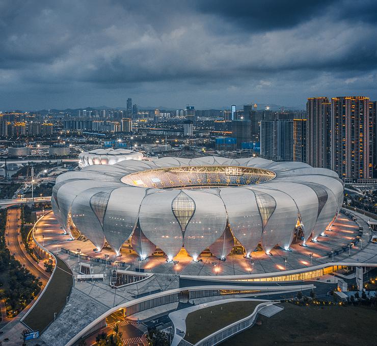 Listen and guess the sports!