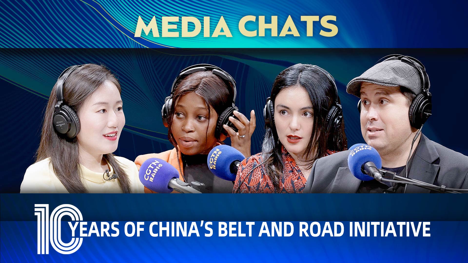 Live Radio, Shows & Podcasts | CGTN Radio