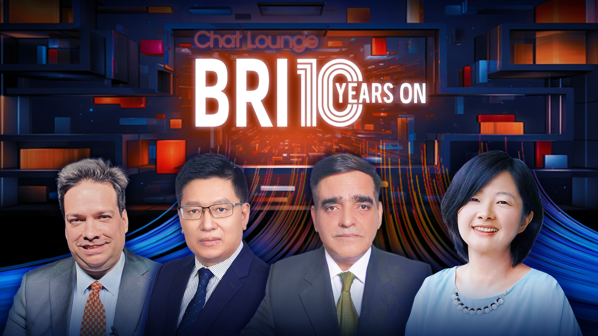 Live Radio, Shows & Podcasts | CGTN Radio