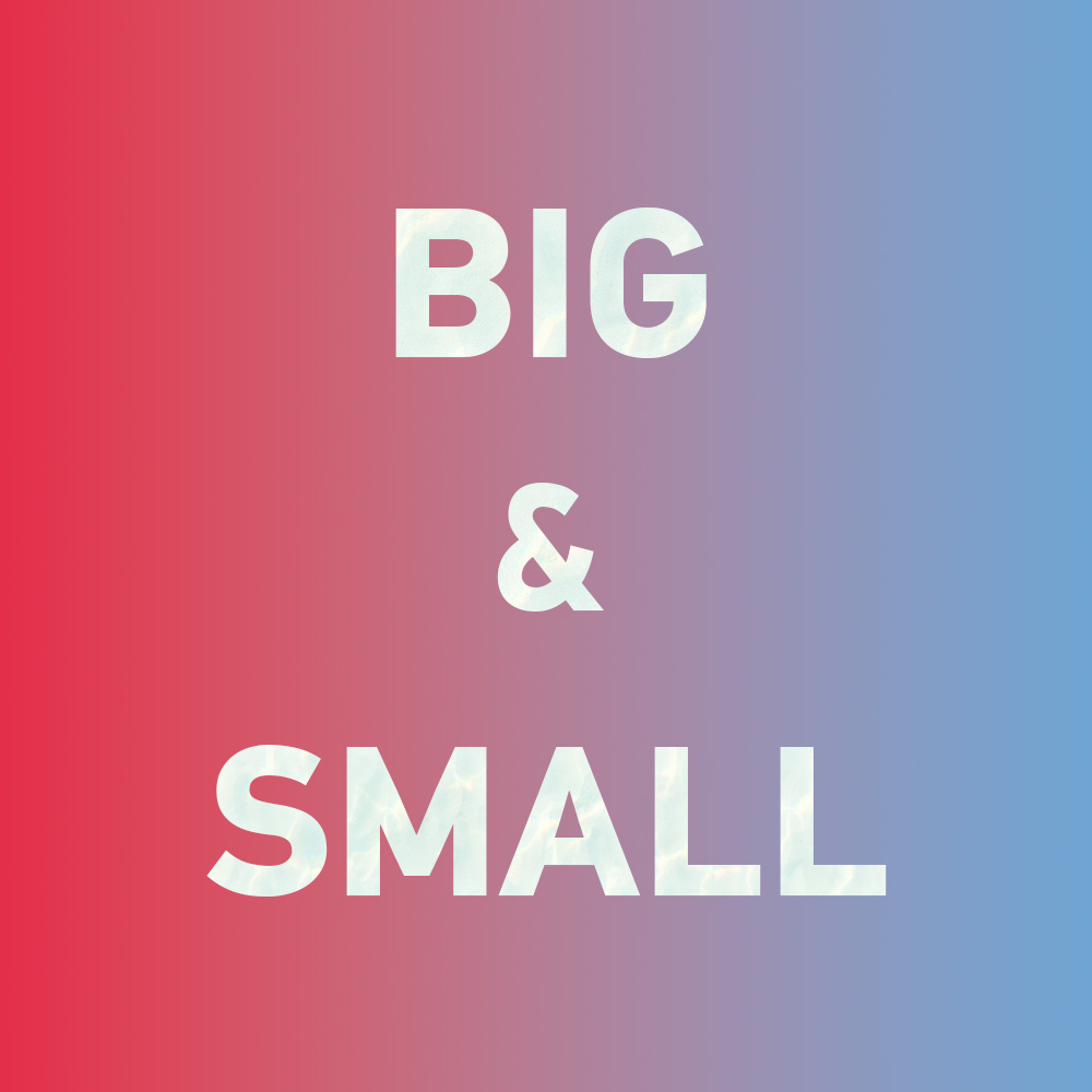 Special: How to say "big" and "small" in Chinese? Special: How to say "big" and "small" in Chinese?