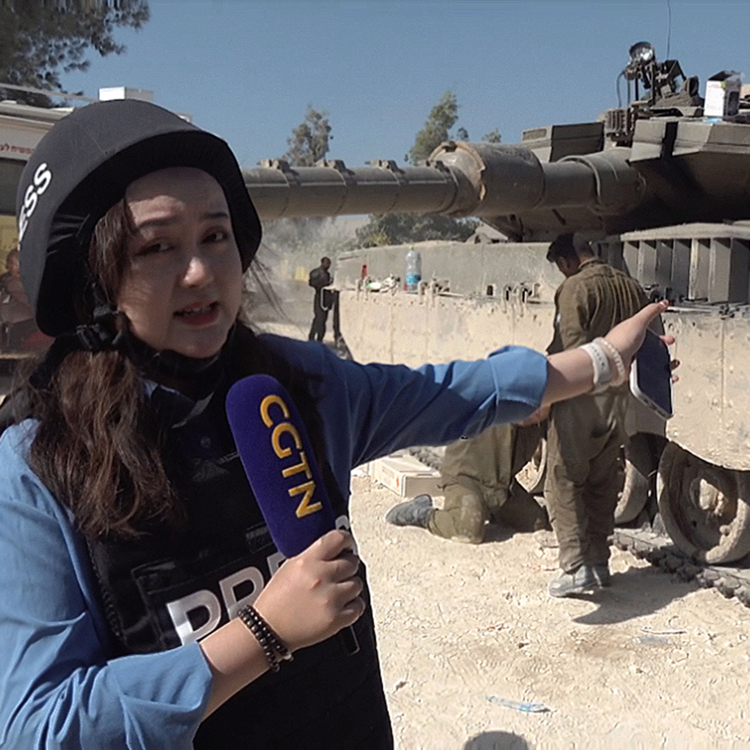 cover of episode Across the wall: what's the real barrier between Israel and Palestine?