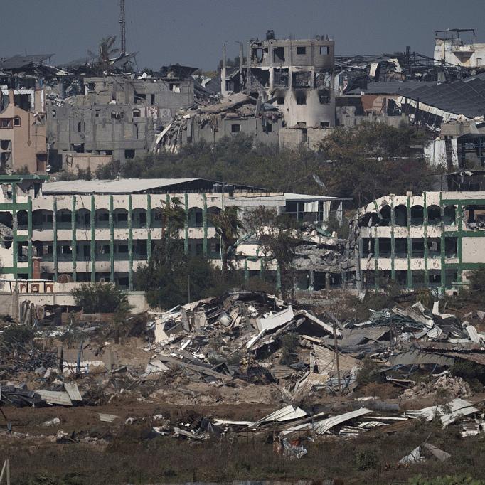China calls for constructive attitude for addressing Gaza crisis