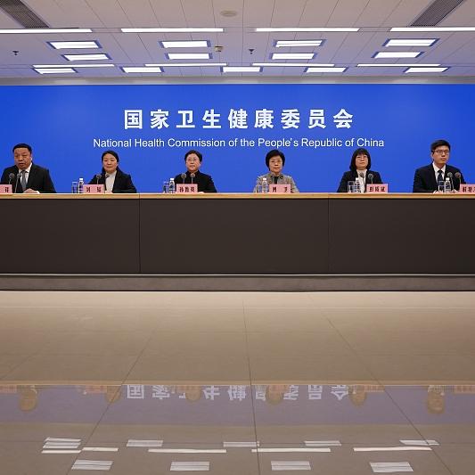 Number of outpatients for respiratory illnesses in China decreases: NHC