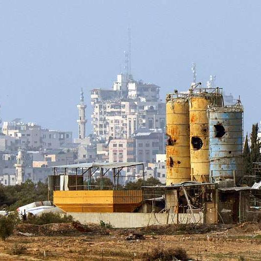 Israel launches strikes across central and southern Gaza