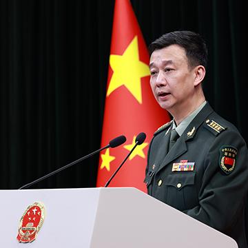 China again slams new US defense spending bill