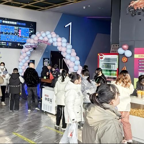 China's 2023 box office hits about 55 billion yuan