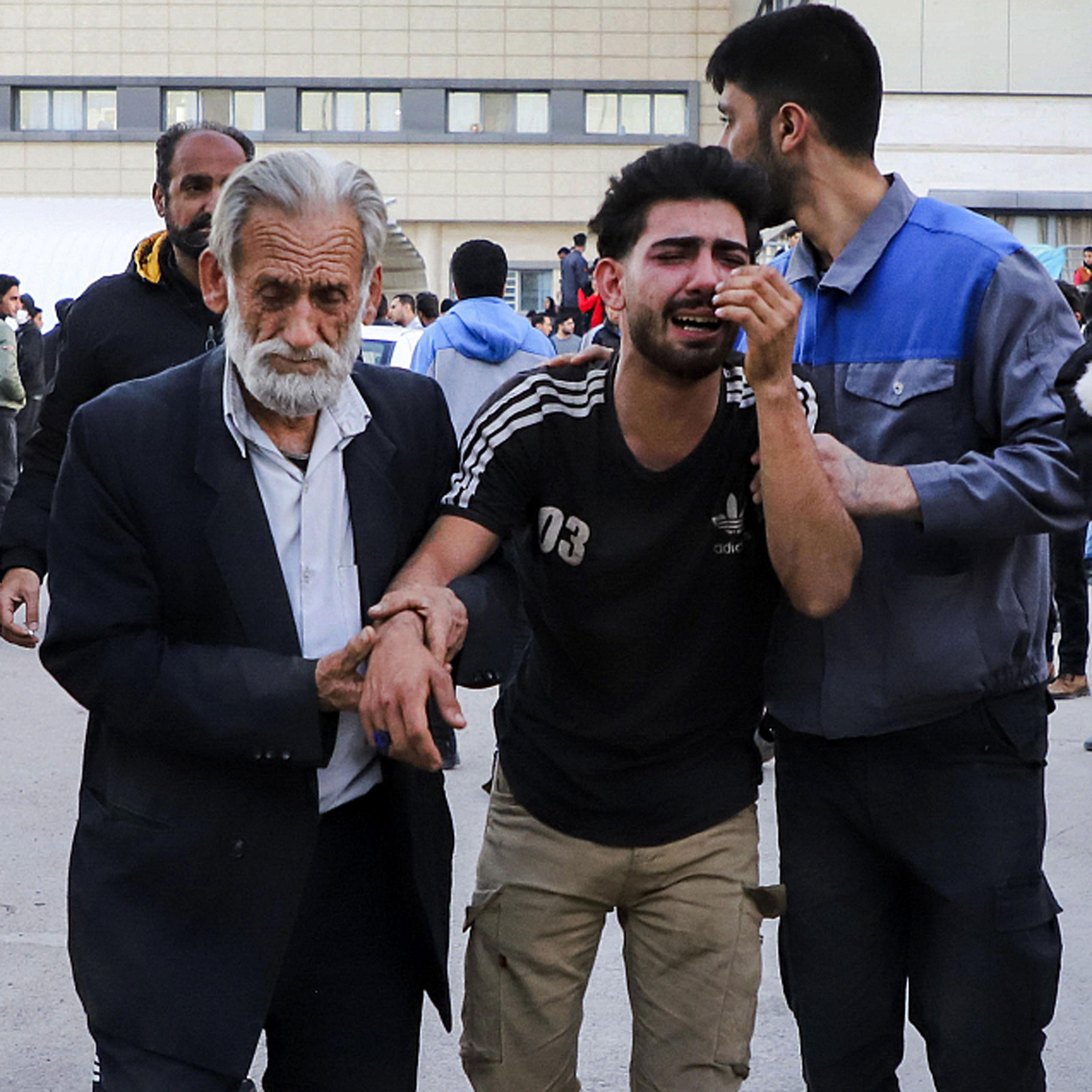 President Xi sends condolences to Iranian leader over deadly blasts