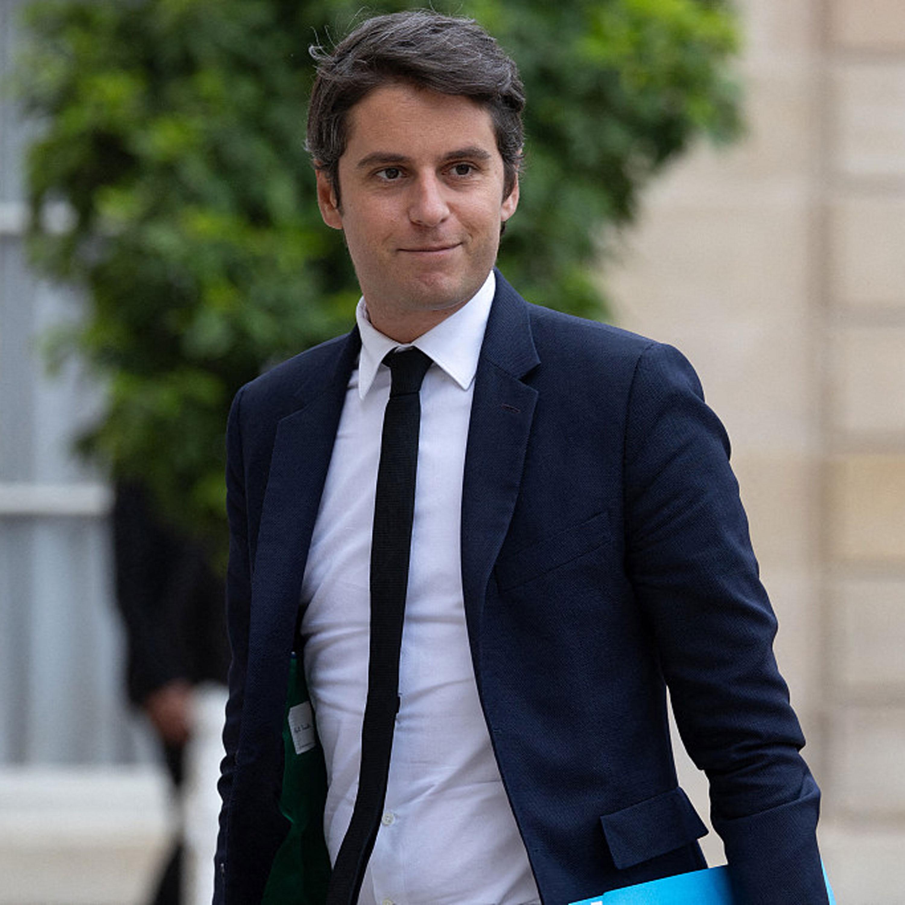 Gabriel Attal picked as French prime minister
