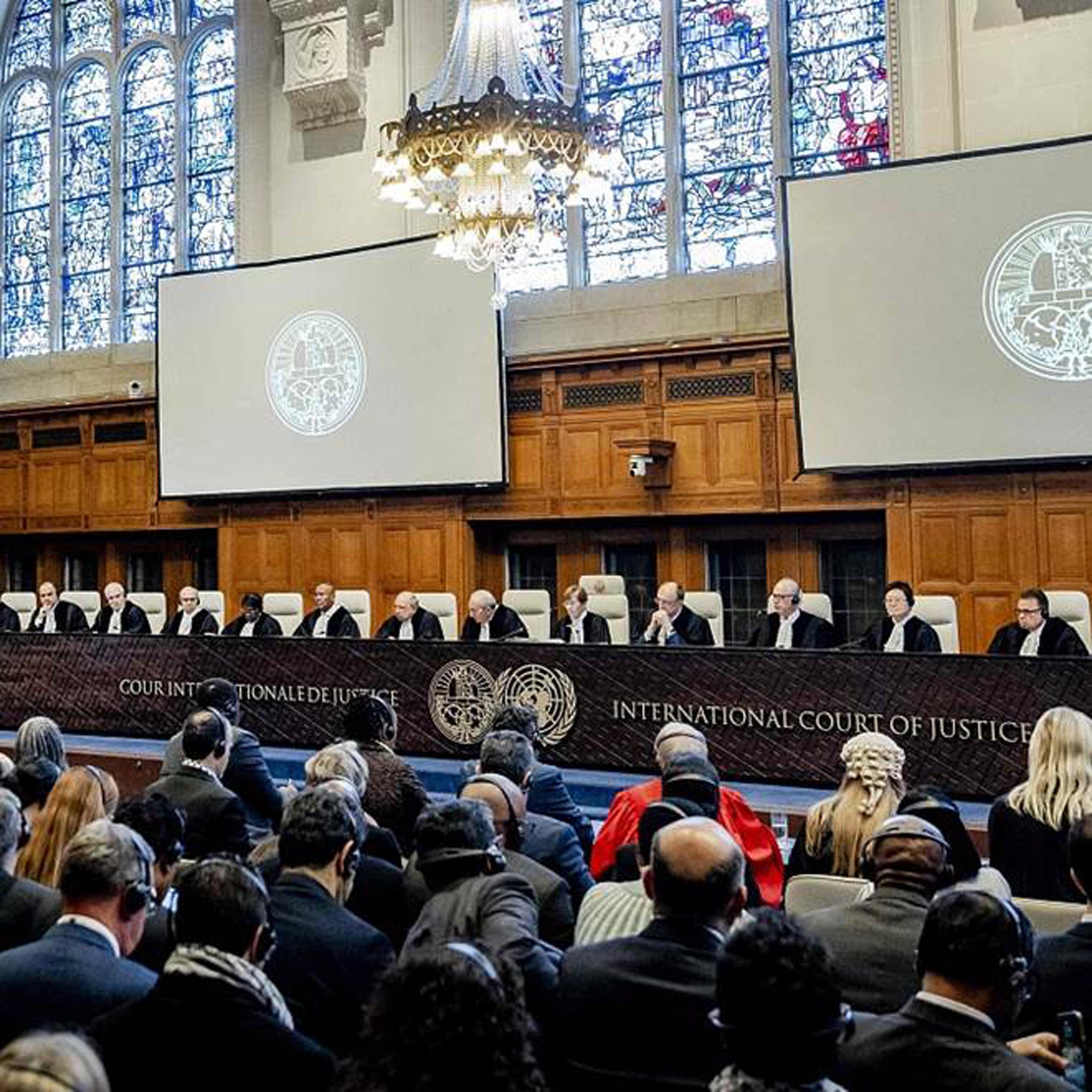 Qatar, Saudi Arabia welcome UN court's ruling on genocide case against Israel