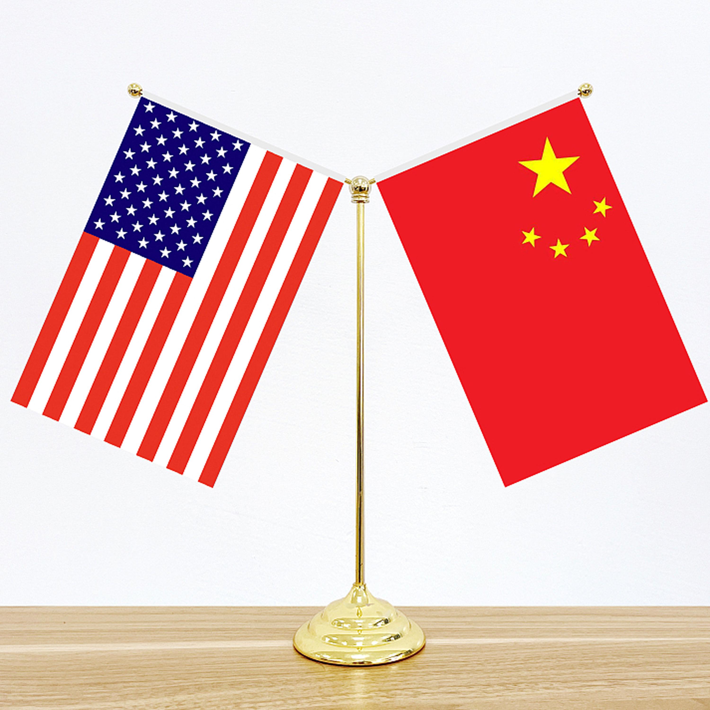 China's vice commerce minister holds video talk with U.S. counterpart