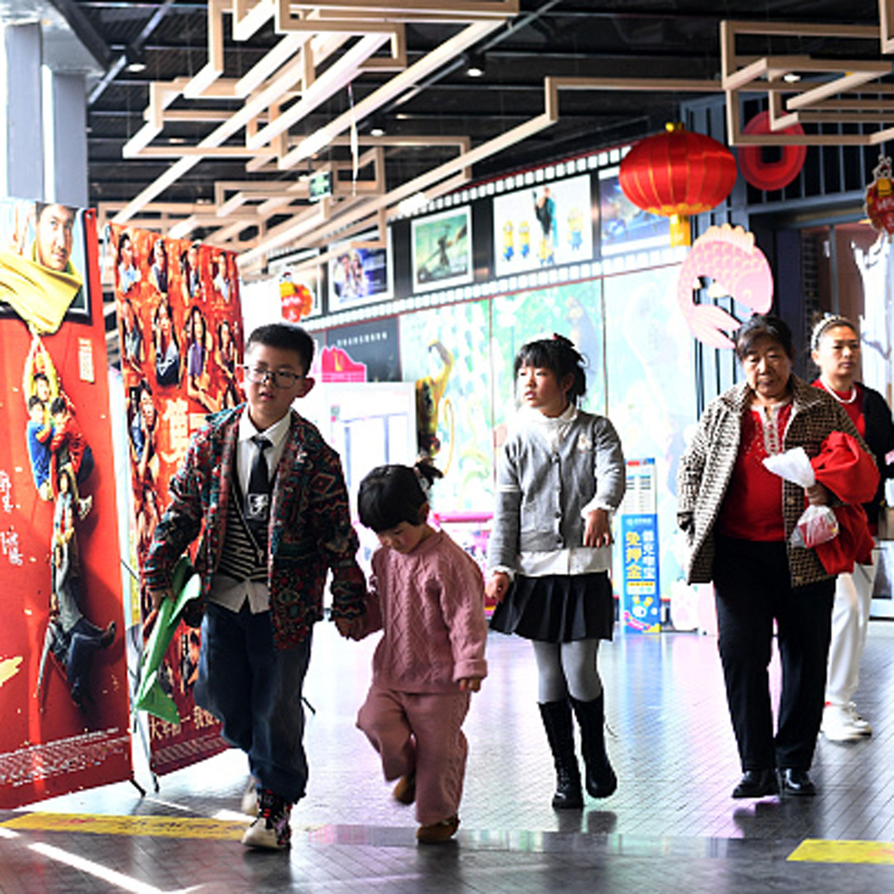 Chinese New Year box office tops three billion yuan