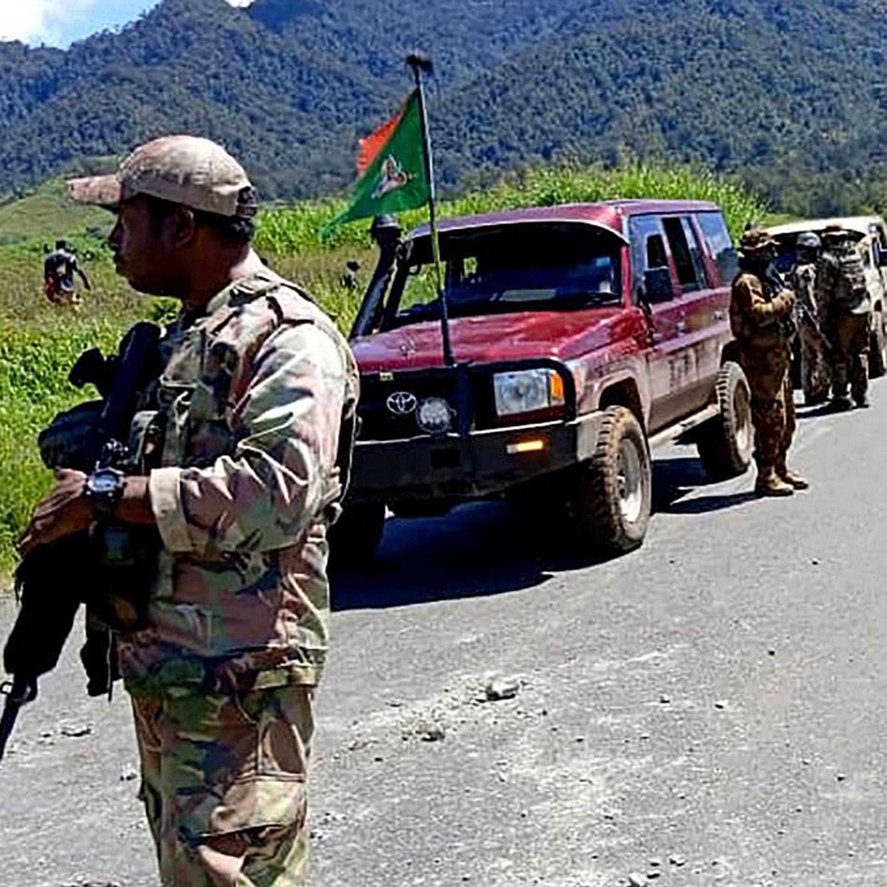 Over 60 people killed in tribal fighting in Papua New Guinea: media