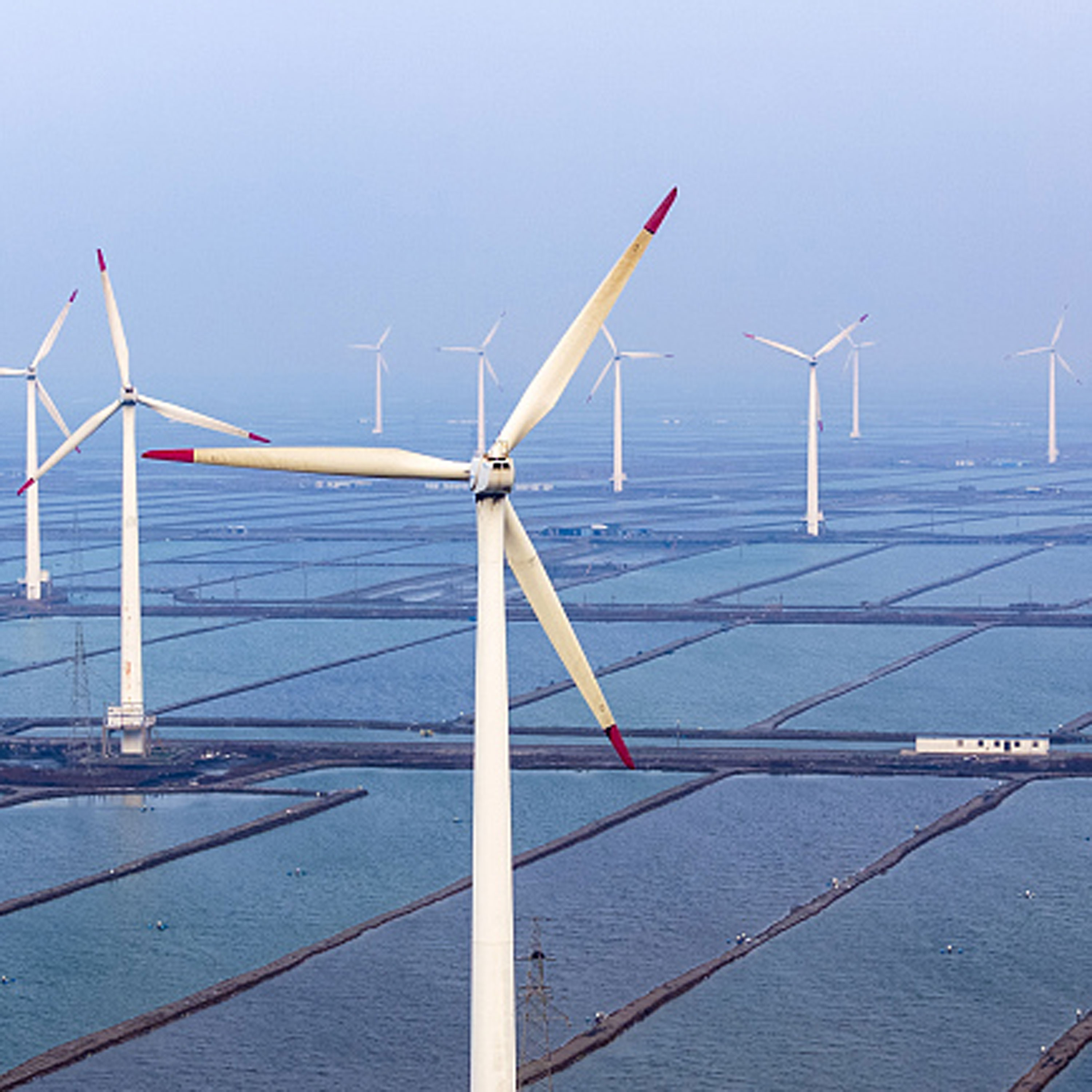 Xi stresses high-quality development of new energy in China