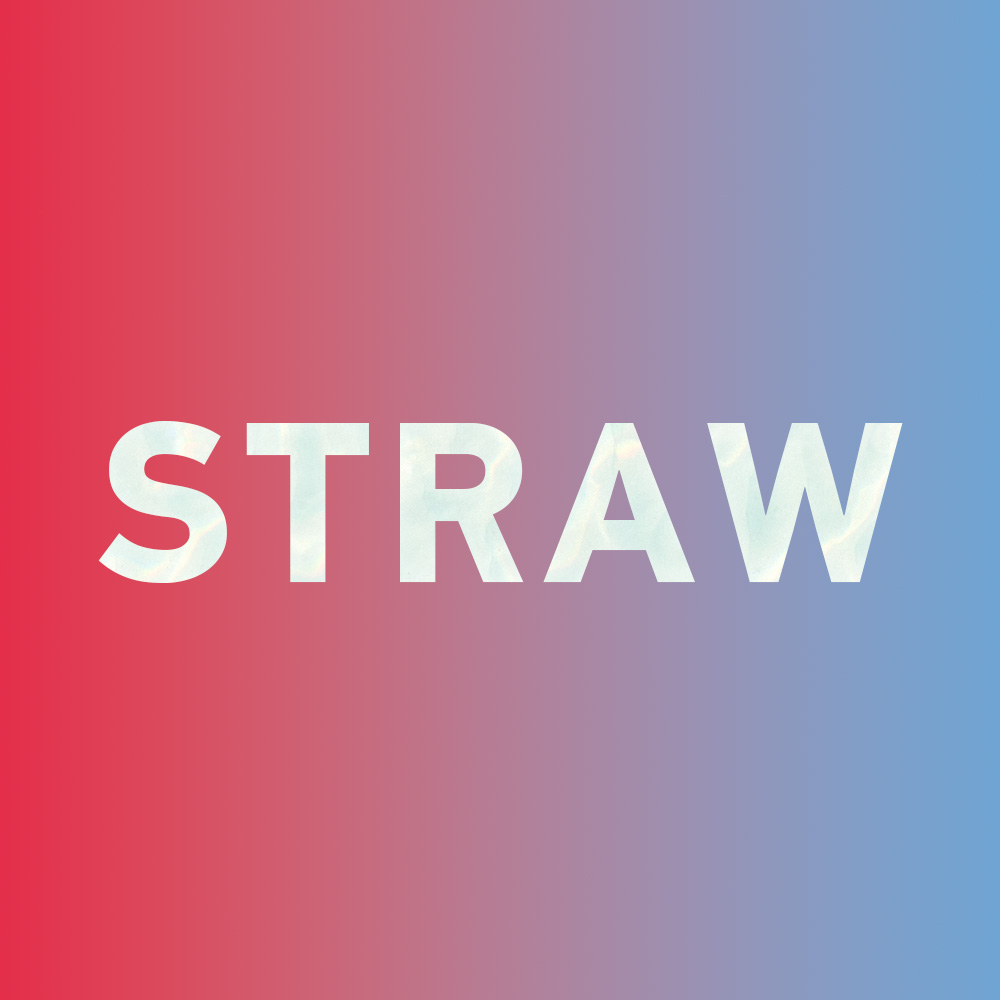 Special: How to say "straw" in Chinese?