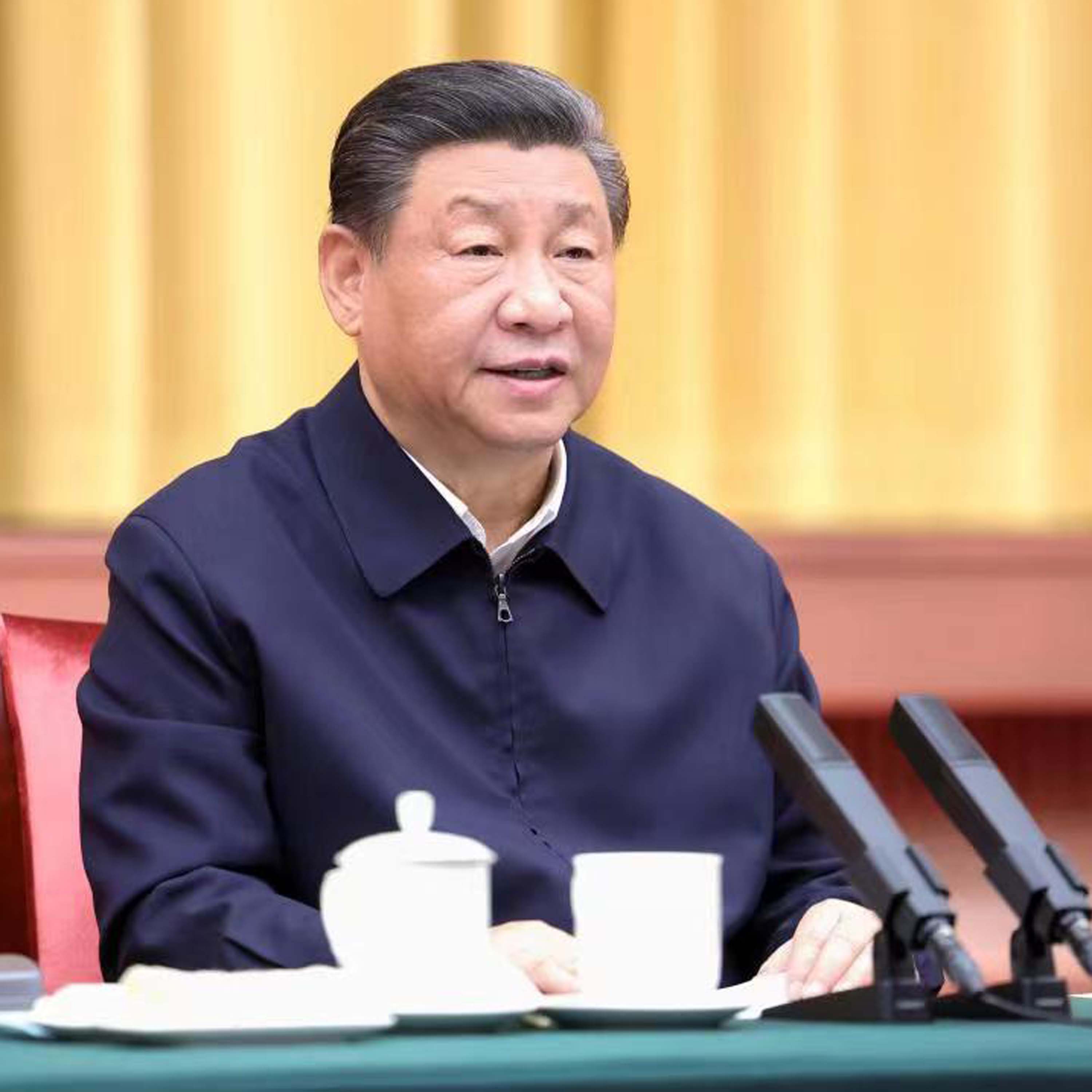 President Xi calls for efforts to further energize central region