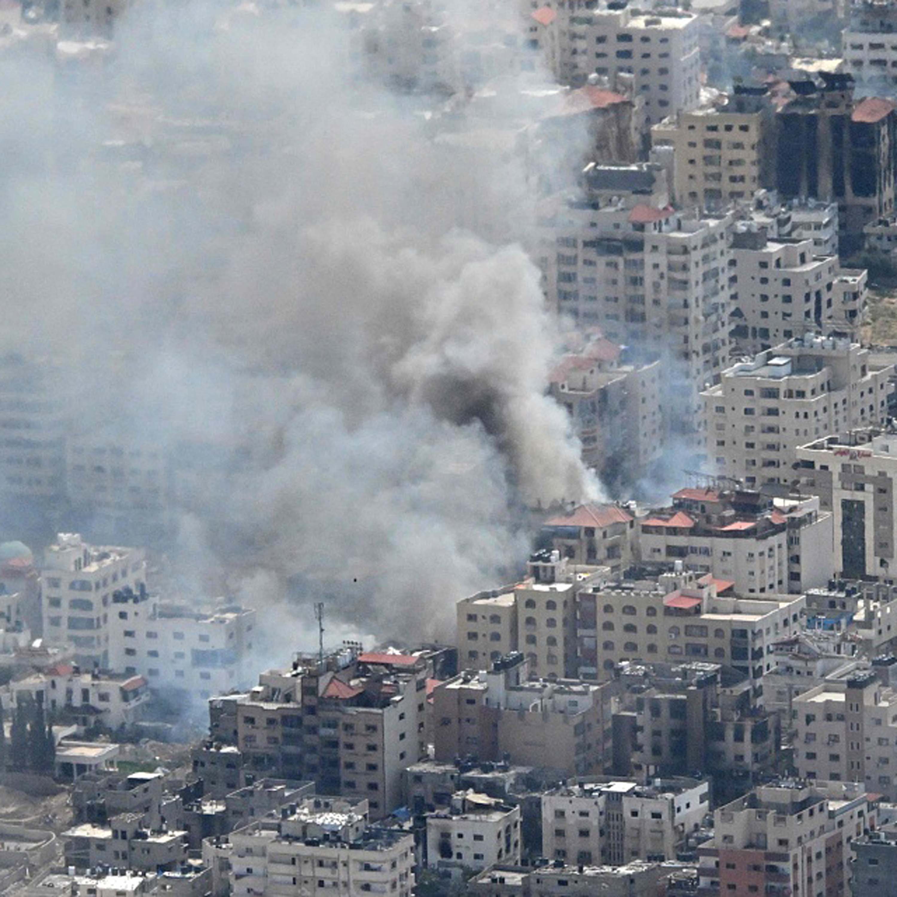 Efforts underway as international community seeks peace in Gaza