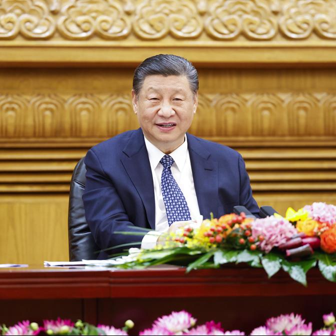 President Xi calls for more friendly exchanges between Chinese, Americans