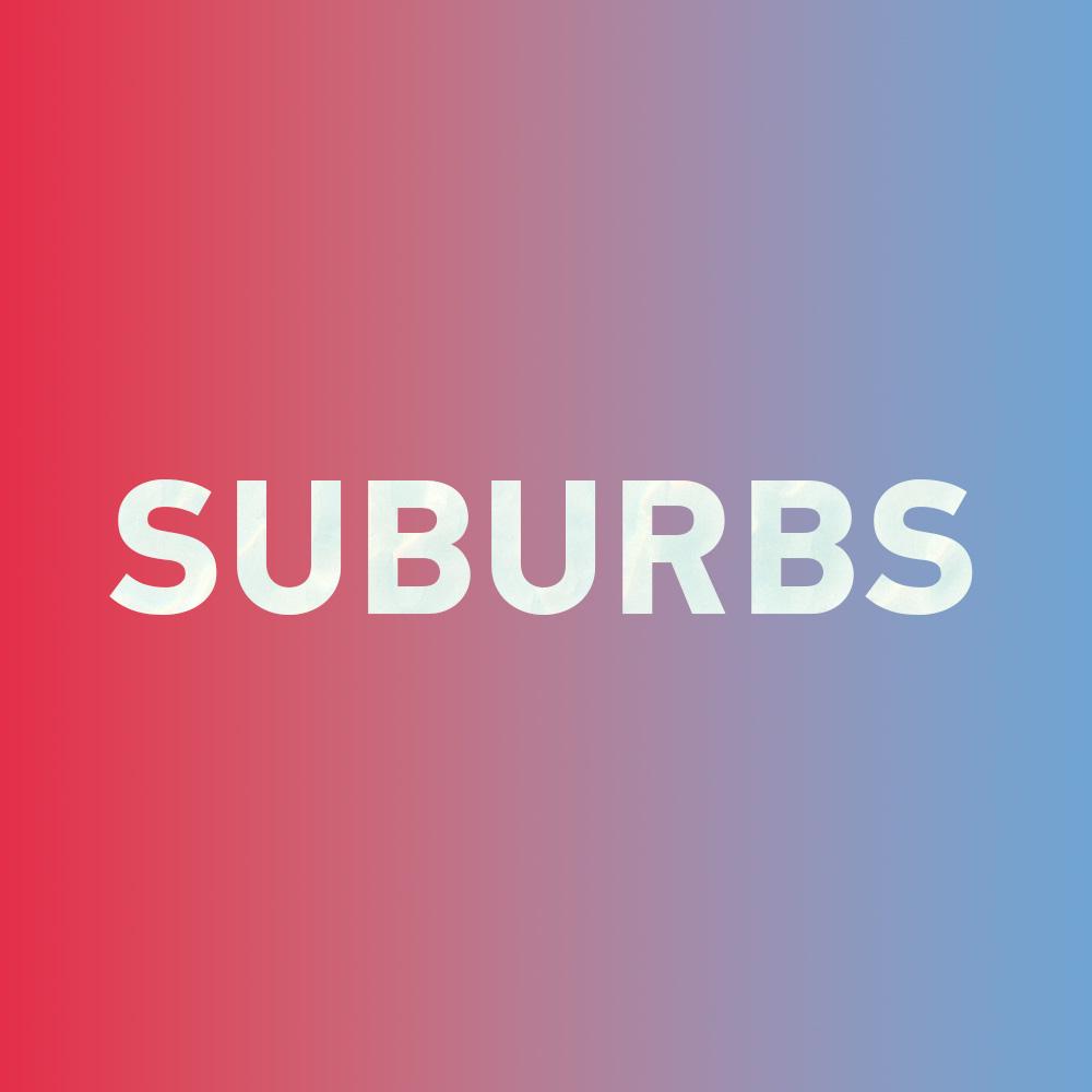 Special: How to say "suburbs" in Chinese?