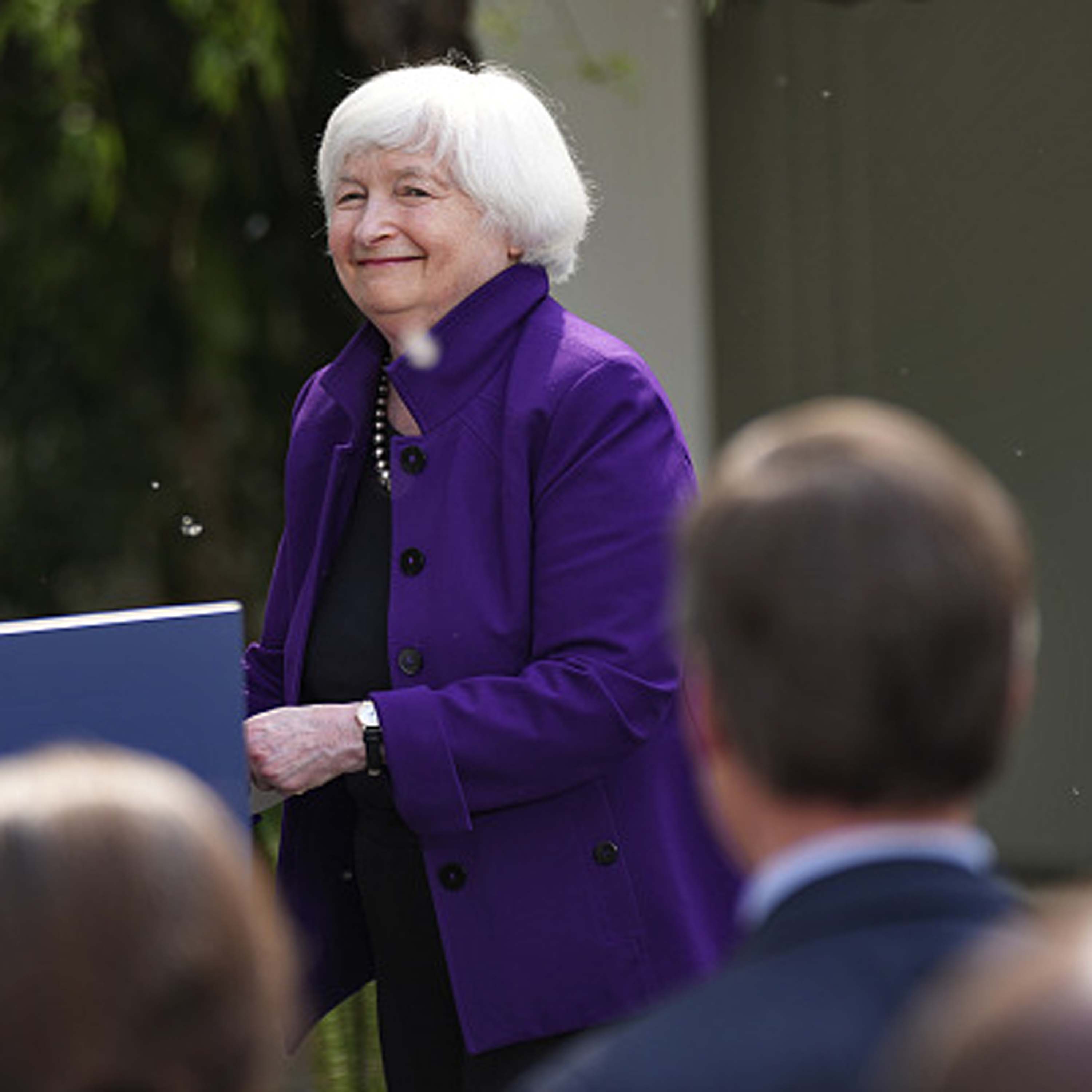 Washington does not seek to decouple: Yellen