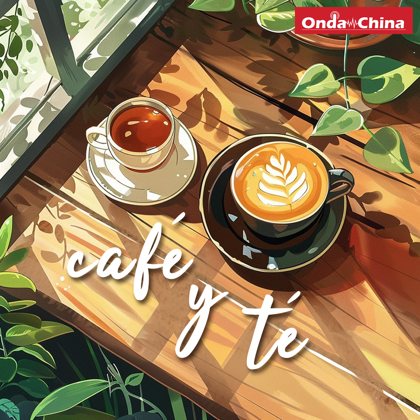 Café y Té