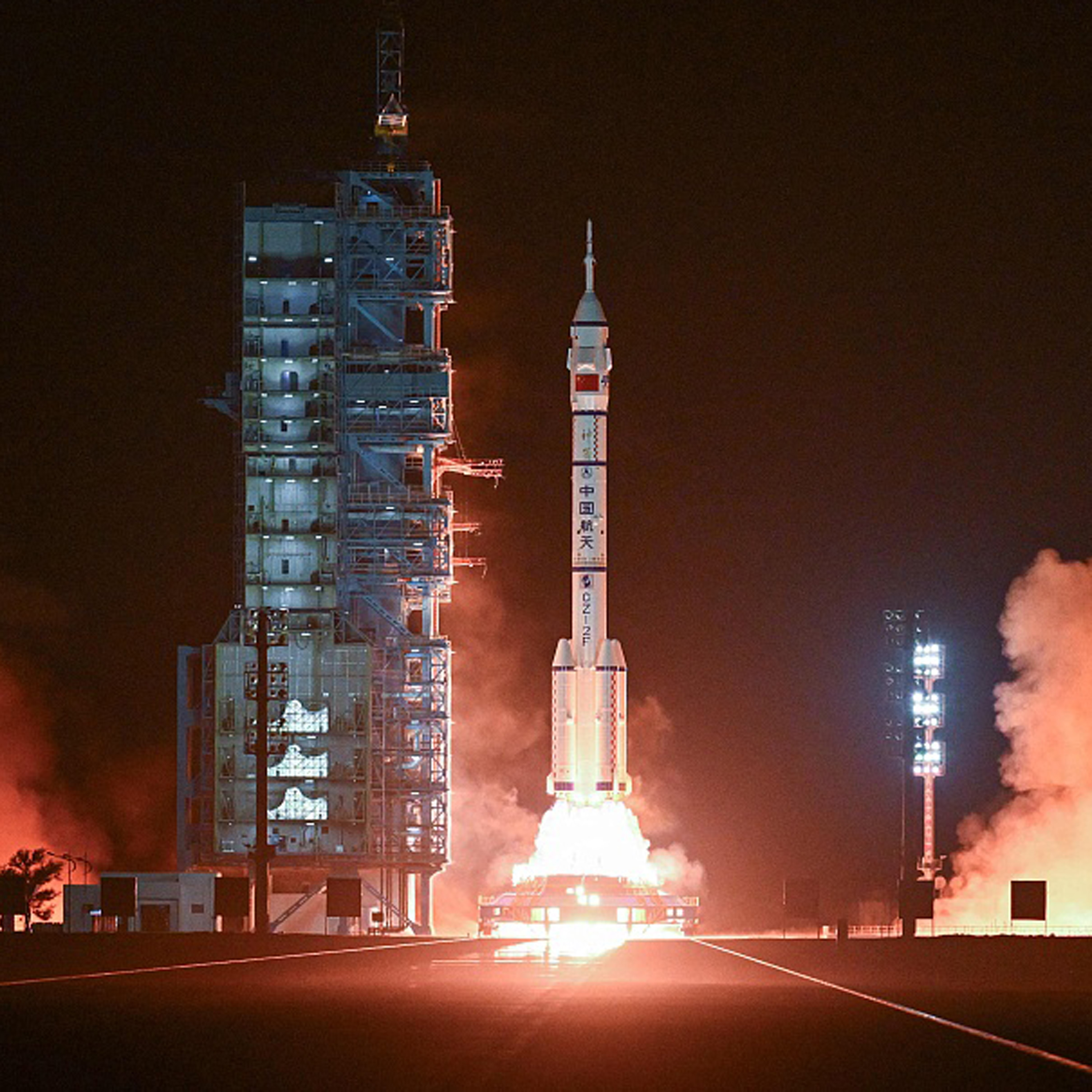 China launches Shenzhou-18 manned space mission