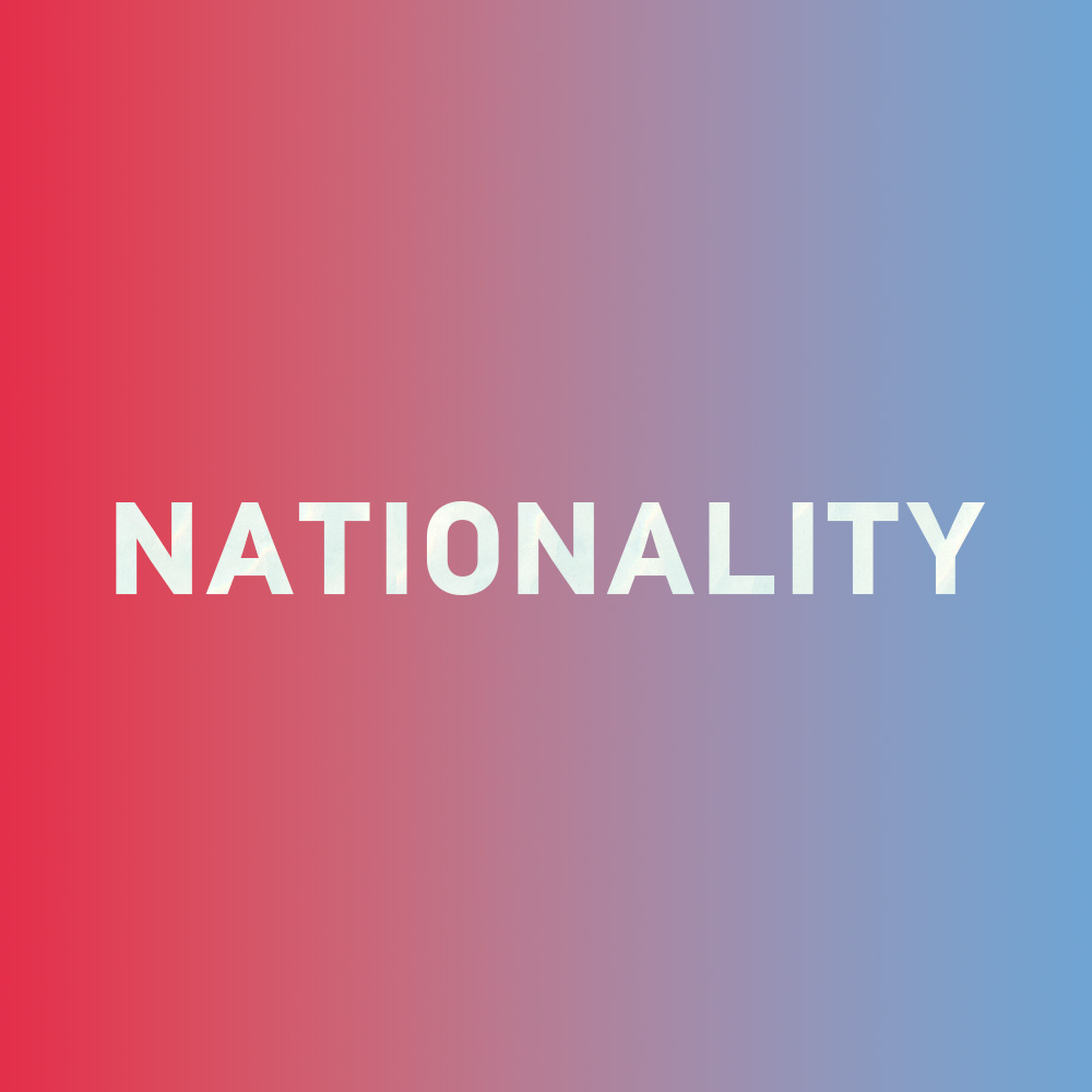 Special: How to say "nationality" in Chinese?