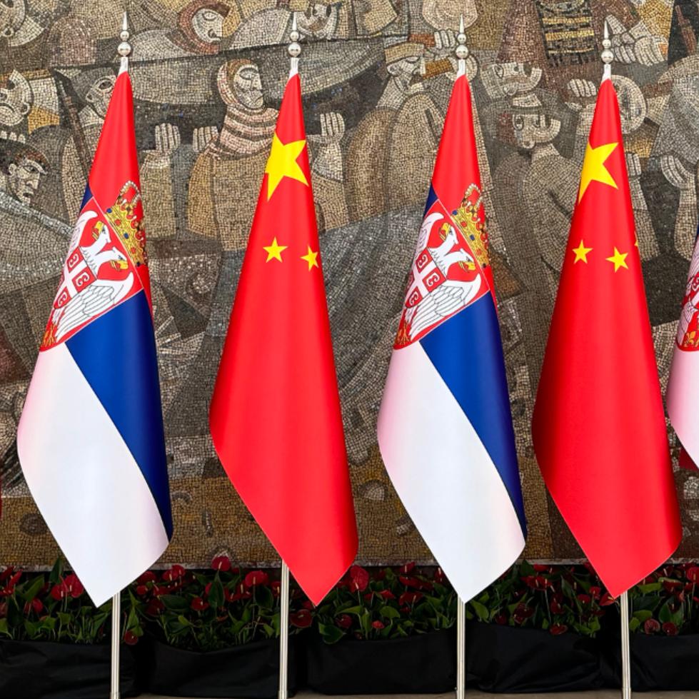 China, Serbia to build community with a shared future in new era