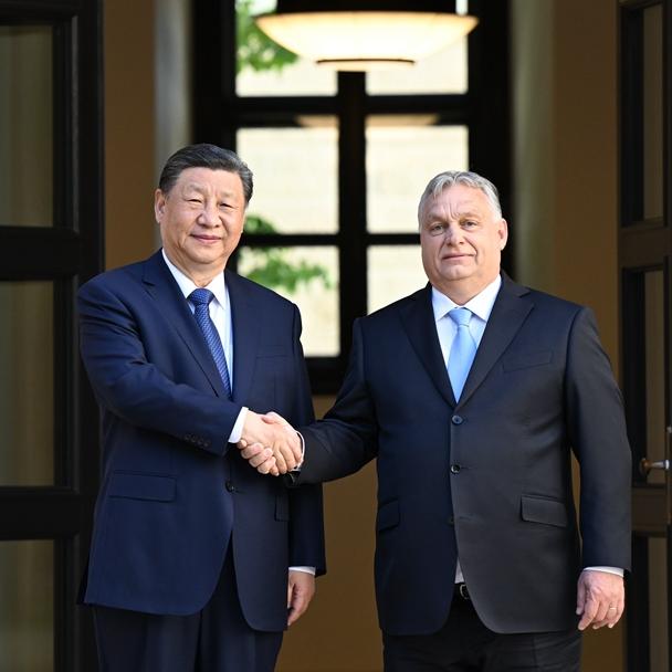 China, Hungary agree to become All-weather Comprehensive Strategic Partners for the New Era