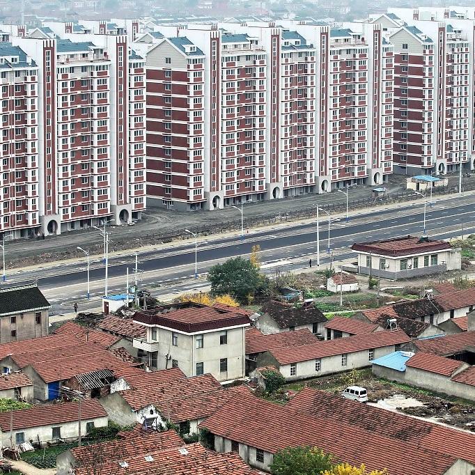 cover of episode Will China's property market undergo fundamental changes with more affordable housing available?