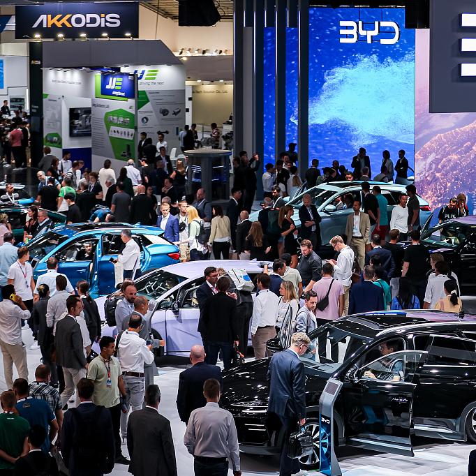 EU's new tariff hike on China-made EVs puts bilateral trade ties to the test episode artwork