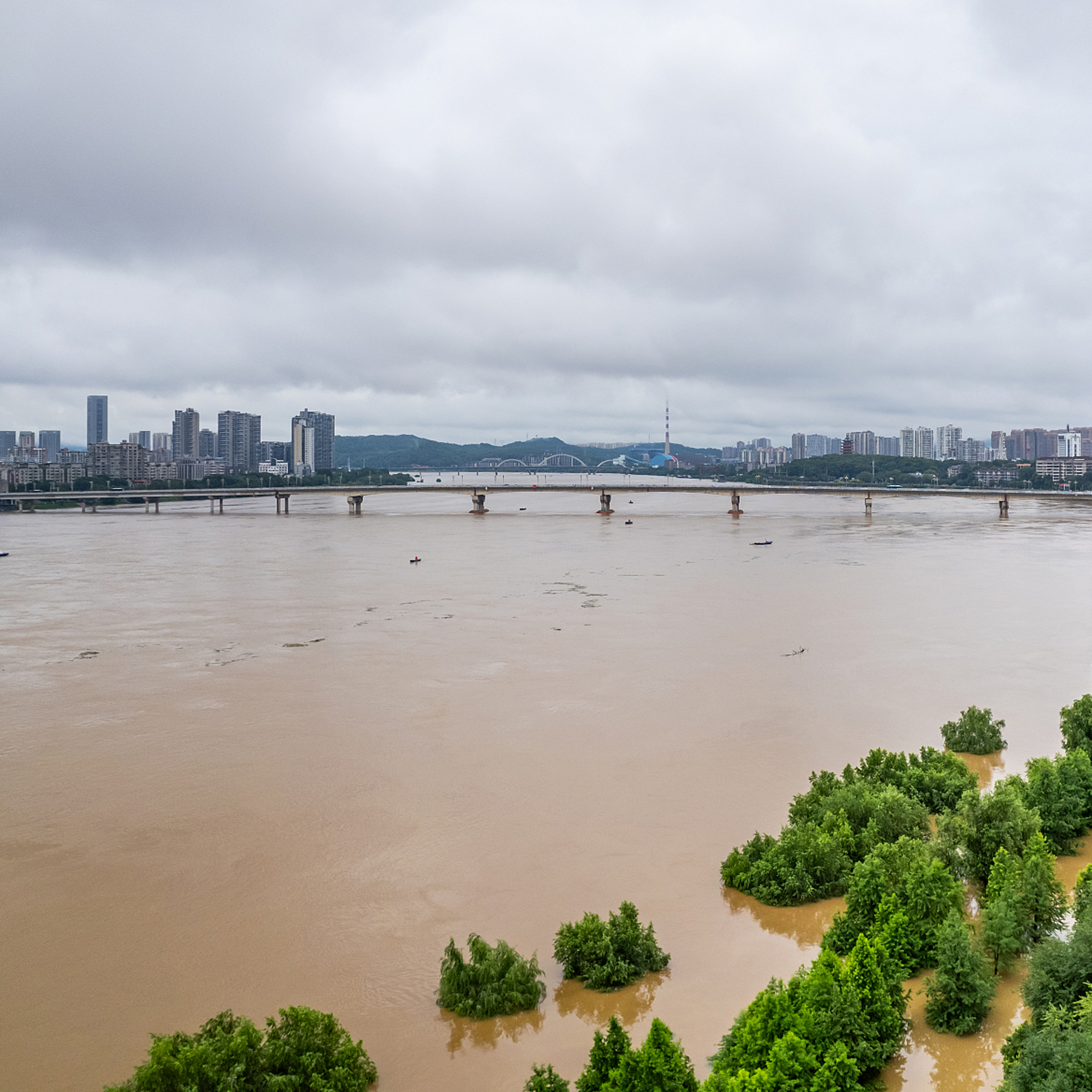 China allocates funds for flood response work