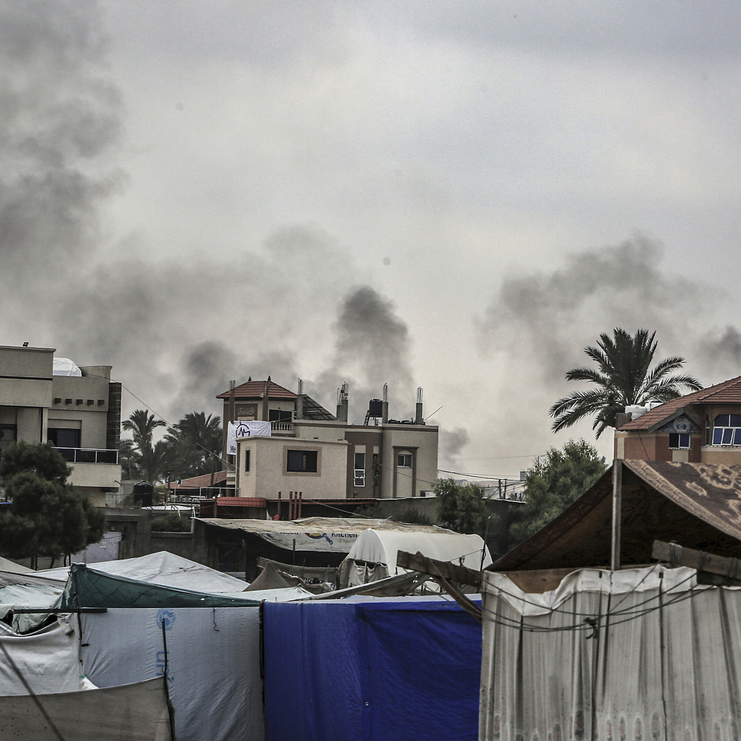 Gaza residents in desperate need of health care: UN body