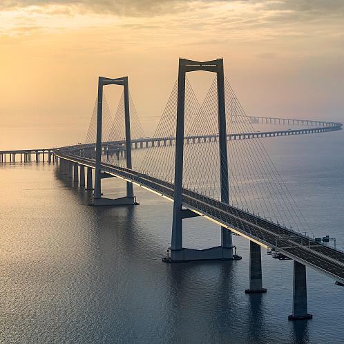 Cross-sea project lights up new path for Greater Bay Area economy