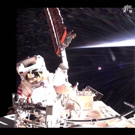 Shenzhou-18 taikonauts complete second spacewalk
