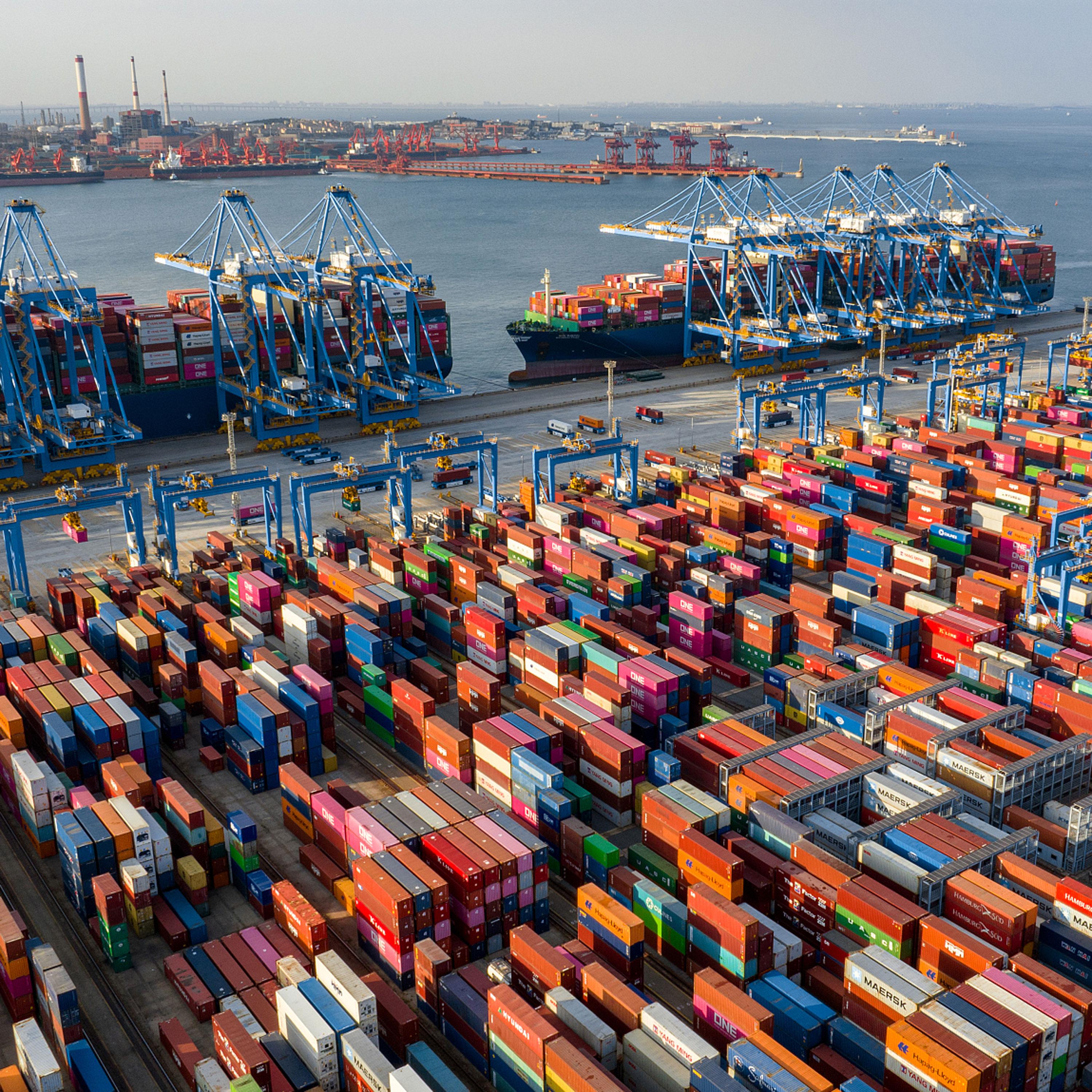 Global trade resumed growth in first quarter: UN report