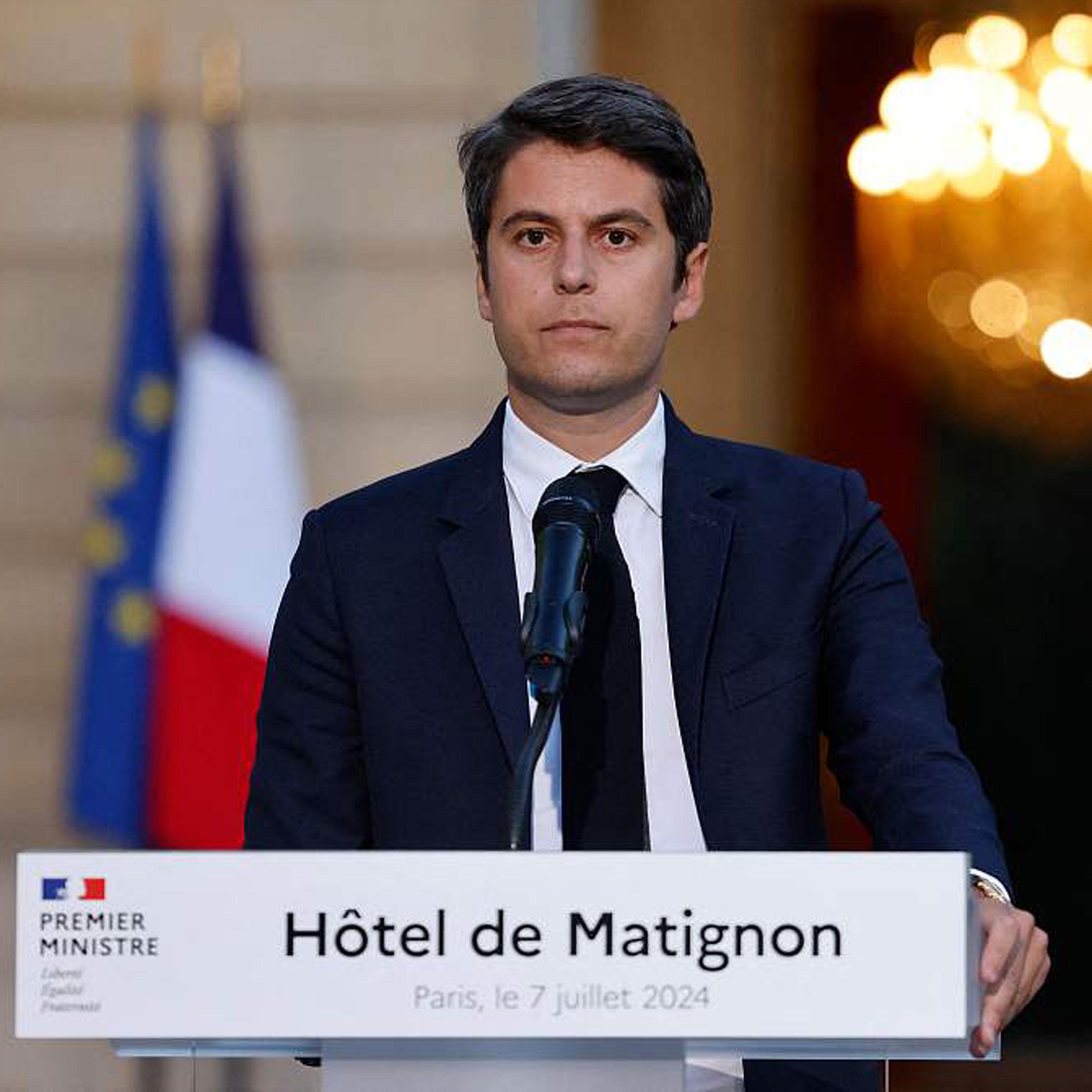 Macron rejects his prime minister's resignation: media