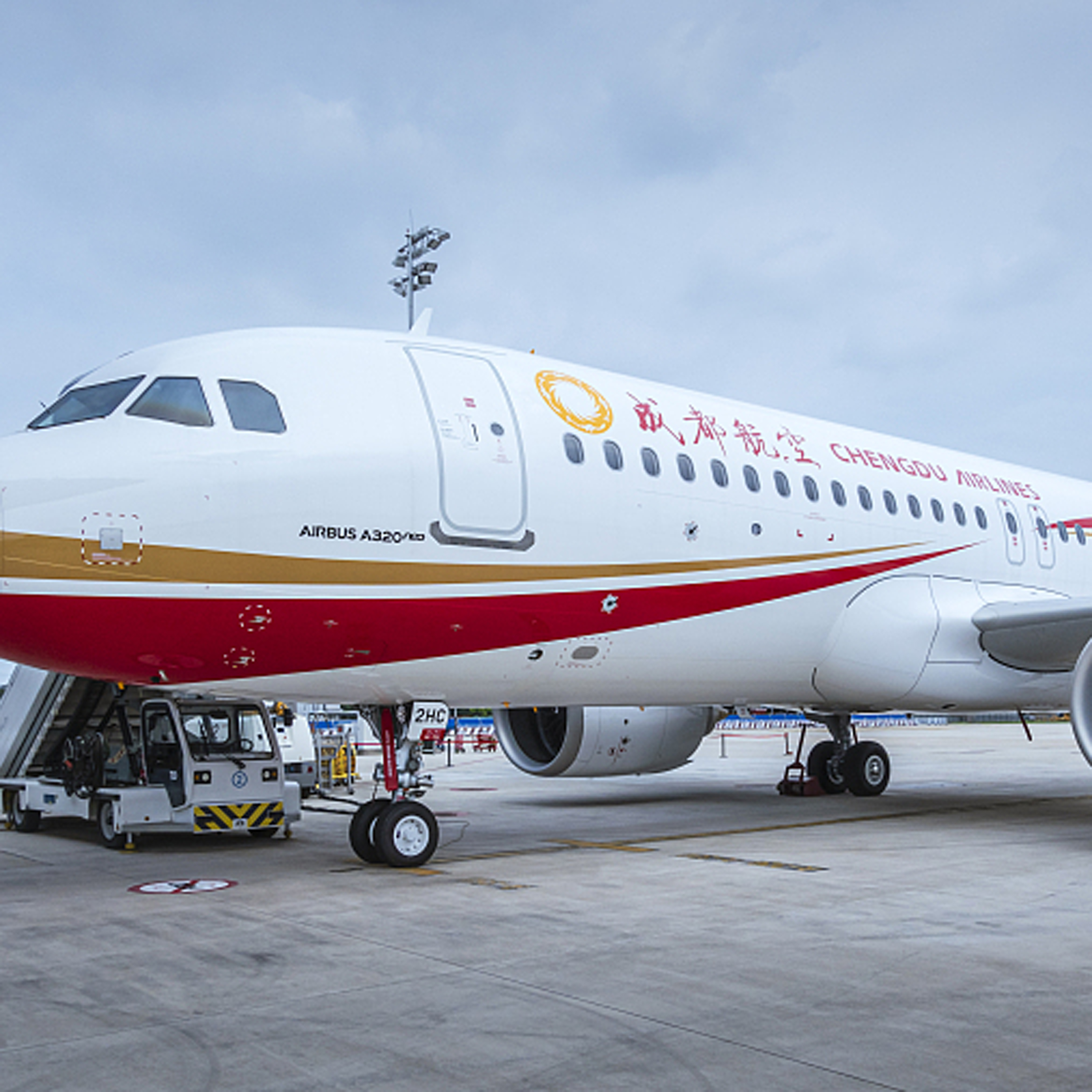 Airbus delivers 700th China-built A320 aircraft