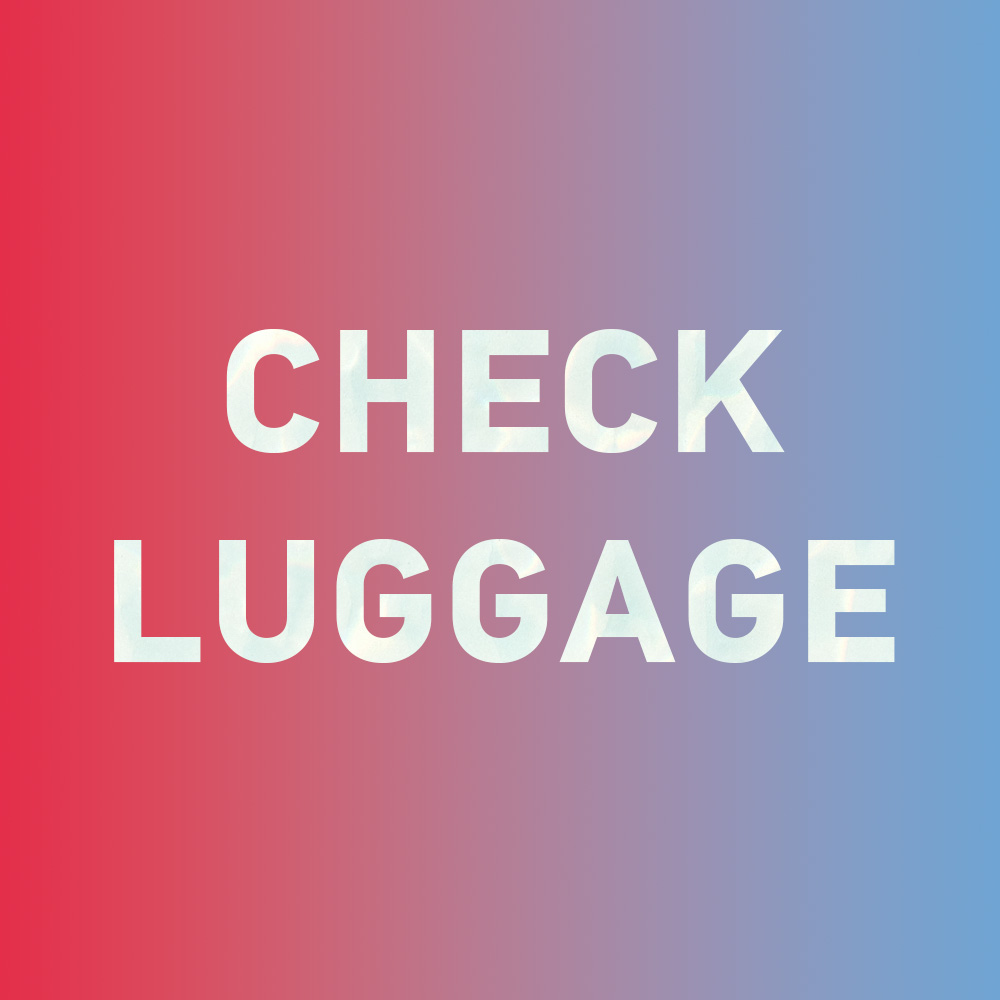 Special: How to say "check luggage" in Chinese?