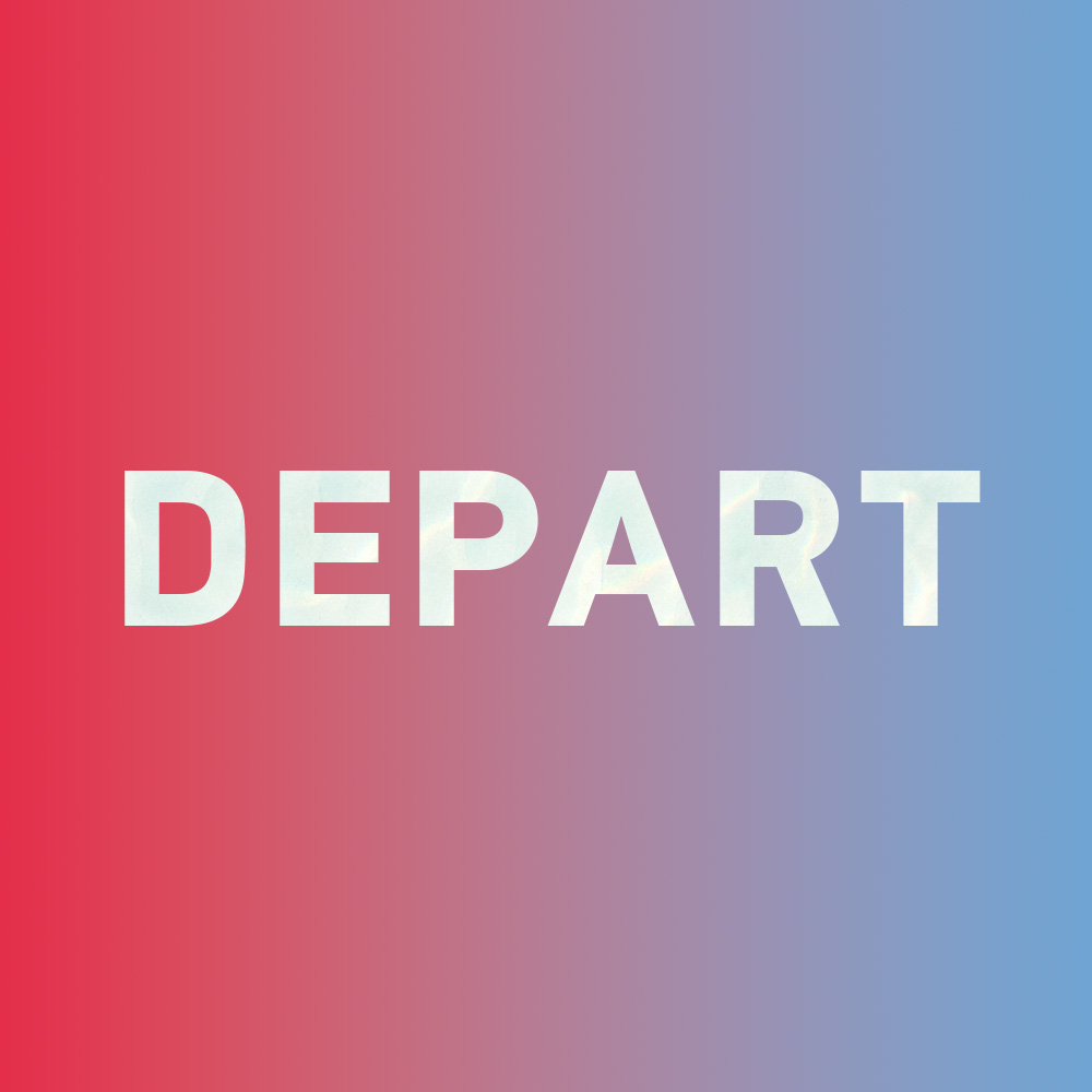 Special: How to say "depart"  in Chinese?