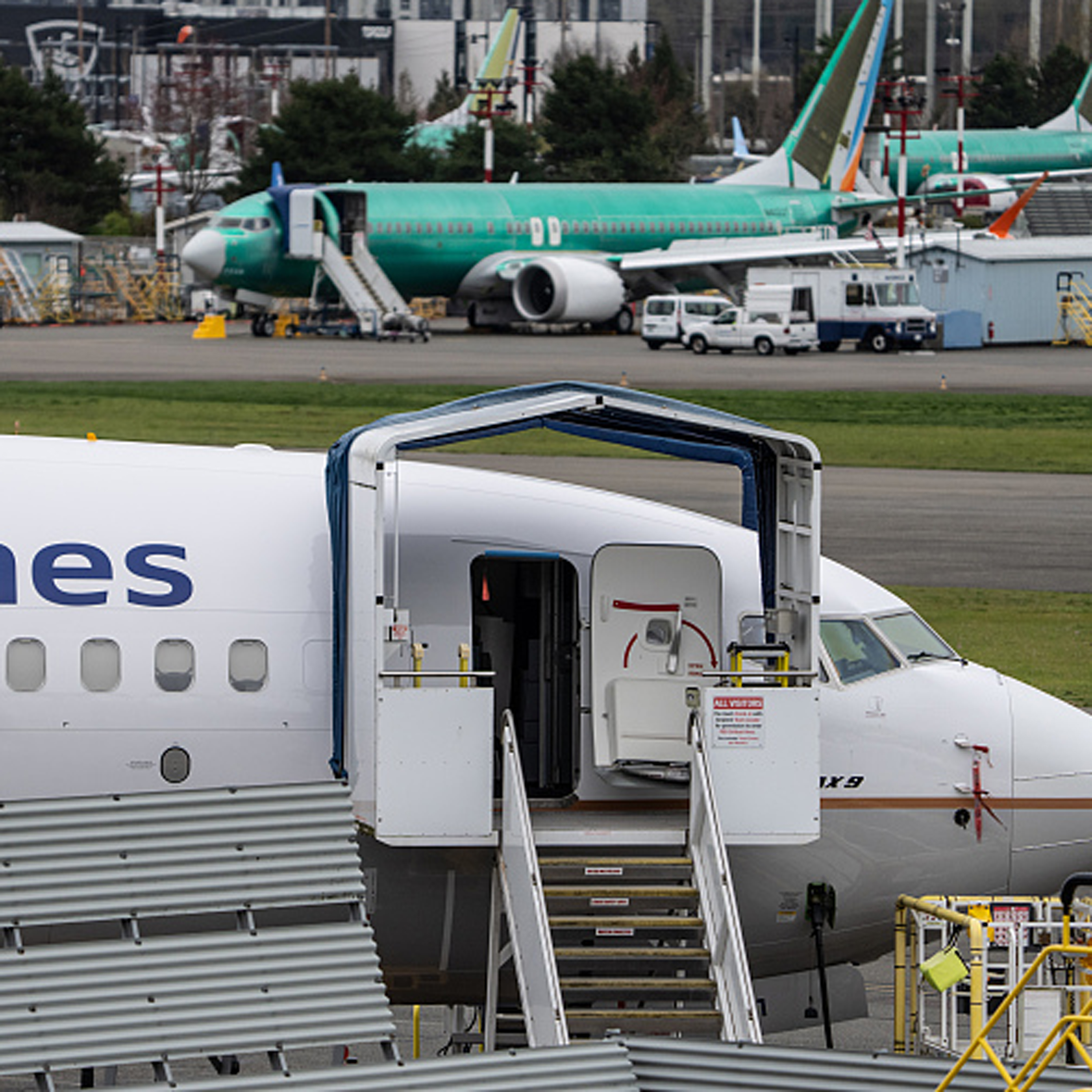 U.S. safety board to hold hearings on Boeing 737 MAX door incident