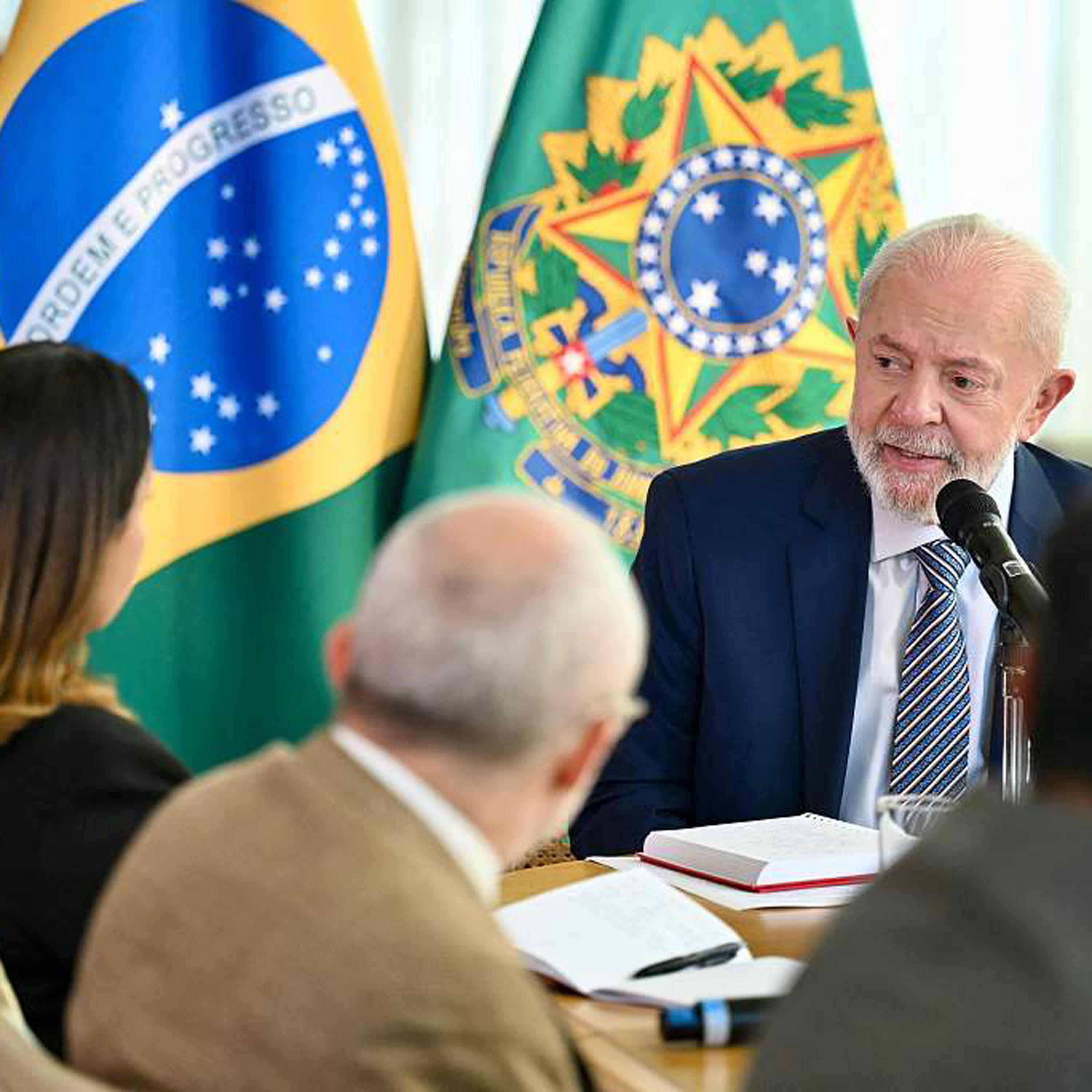 China essential partner for Brazil's economic growth: Brazilian president