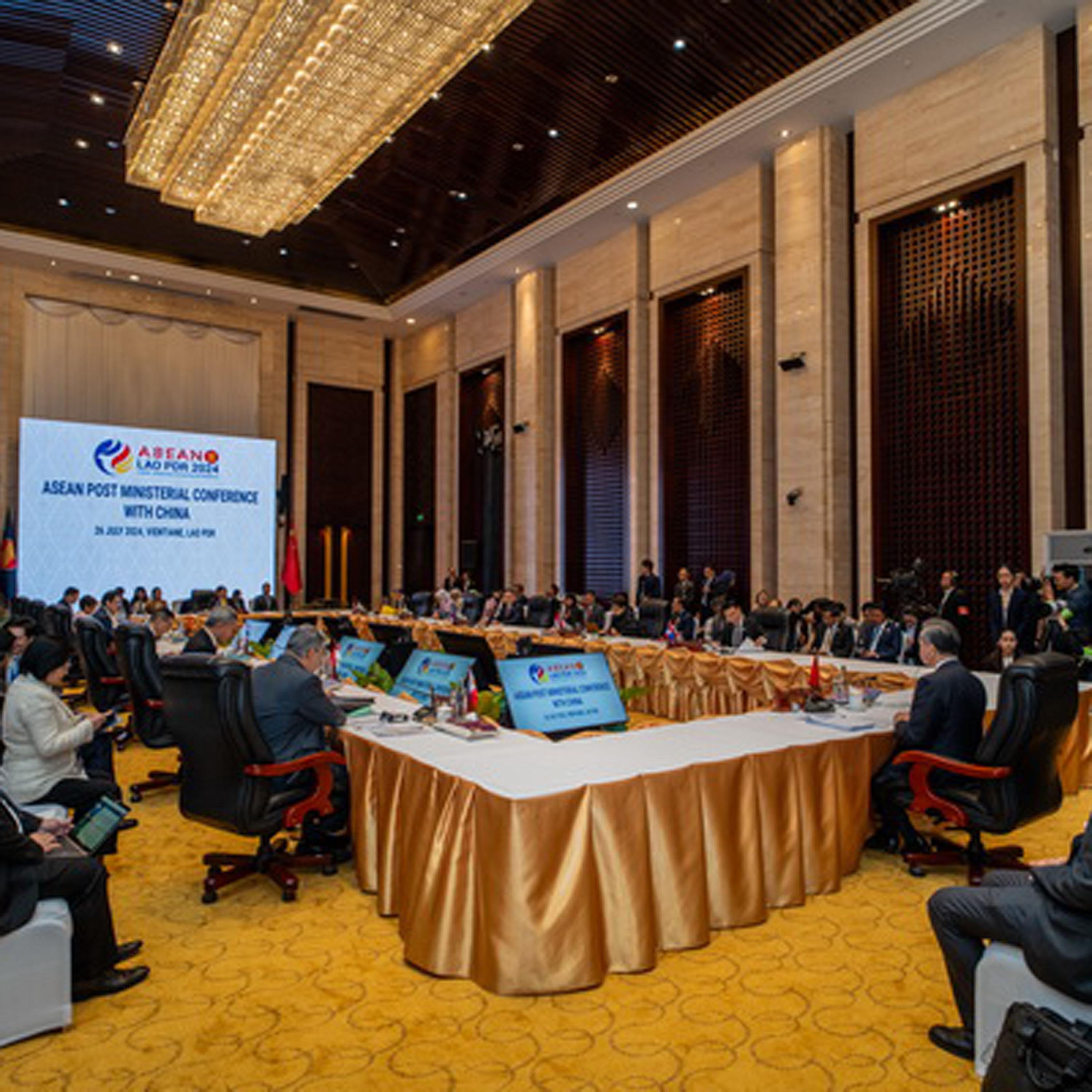 China, ASEAN to further enhance cooperation, exchanges