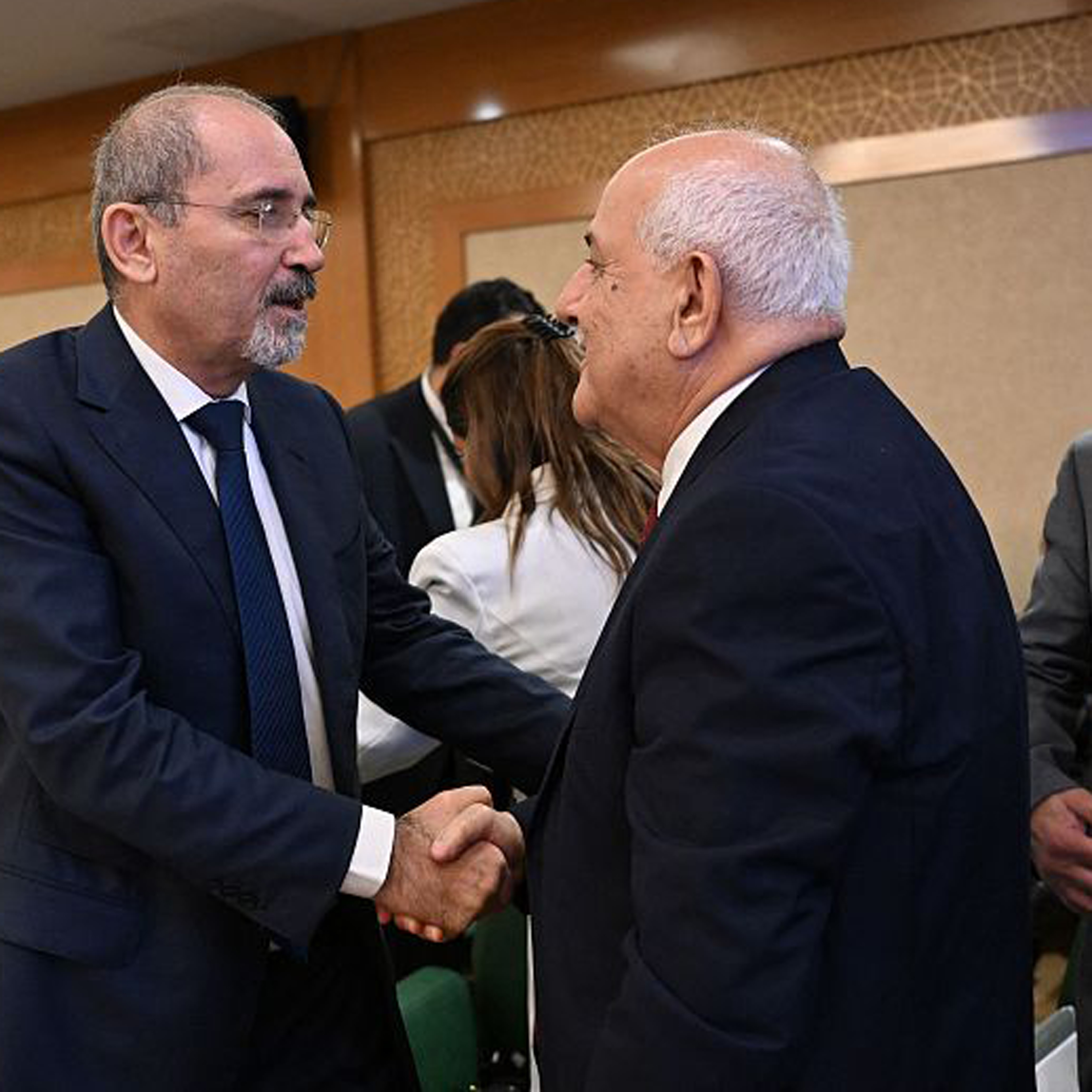 Top Muslim diplomats meet, blame Israel for death of Hamas leader