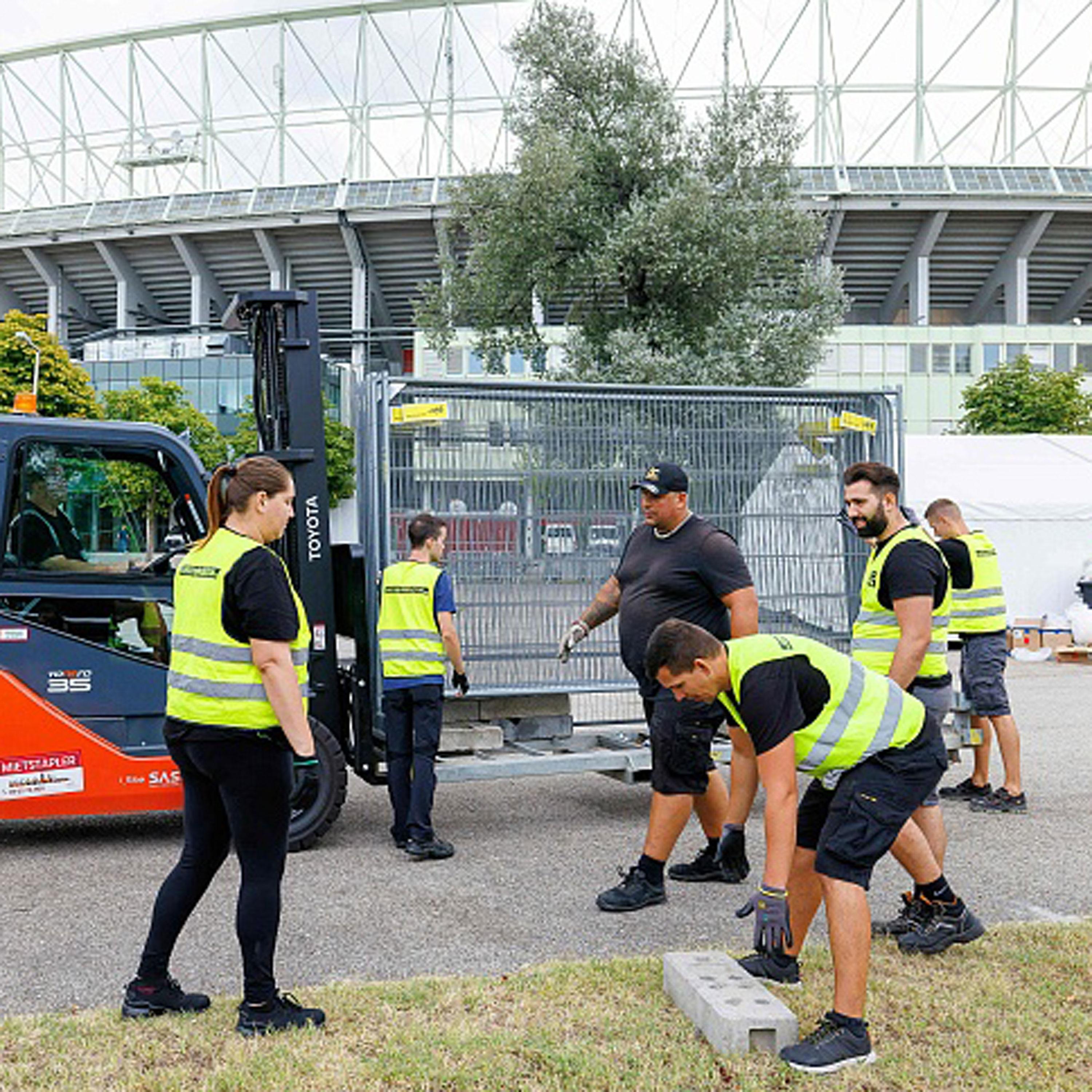 Main suspect in attack plot on Taylor Swift's Vienna concerts confesses
