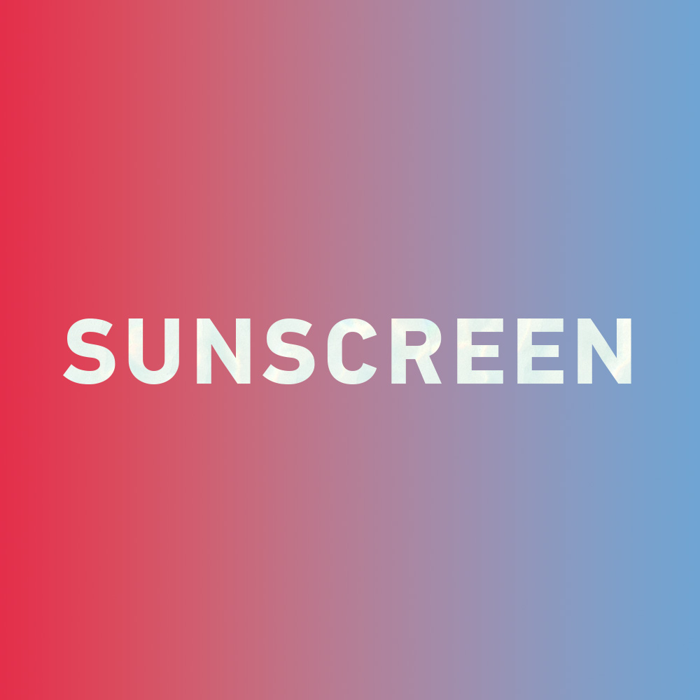 Special: How to say "sunscreen 防晒霜" in Chinese?