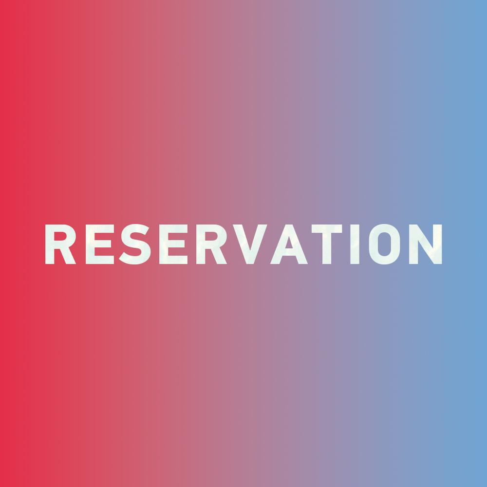 Special: How to say "reservation 预订" in Chinese?