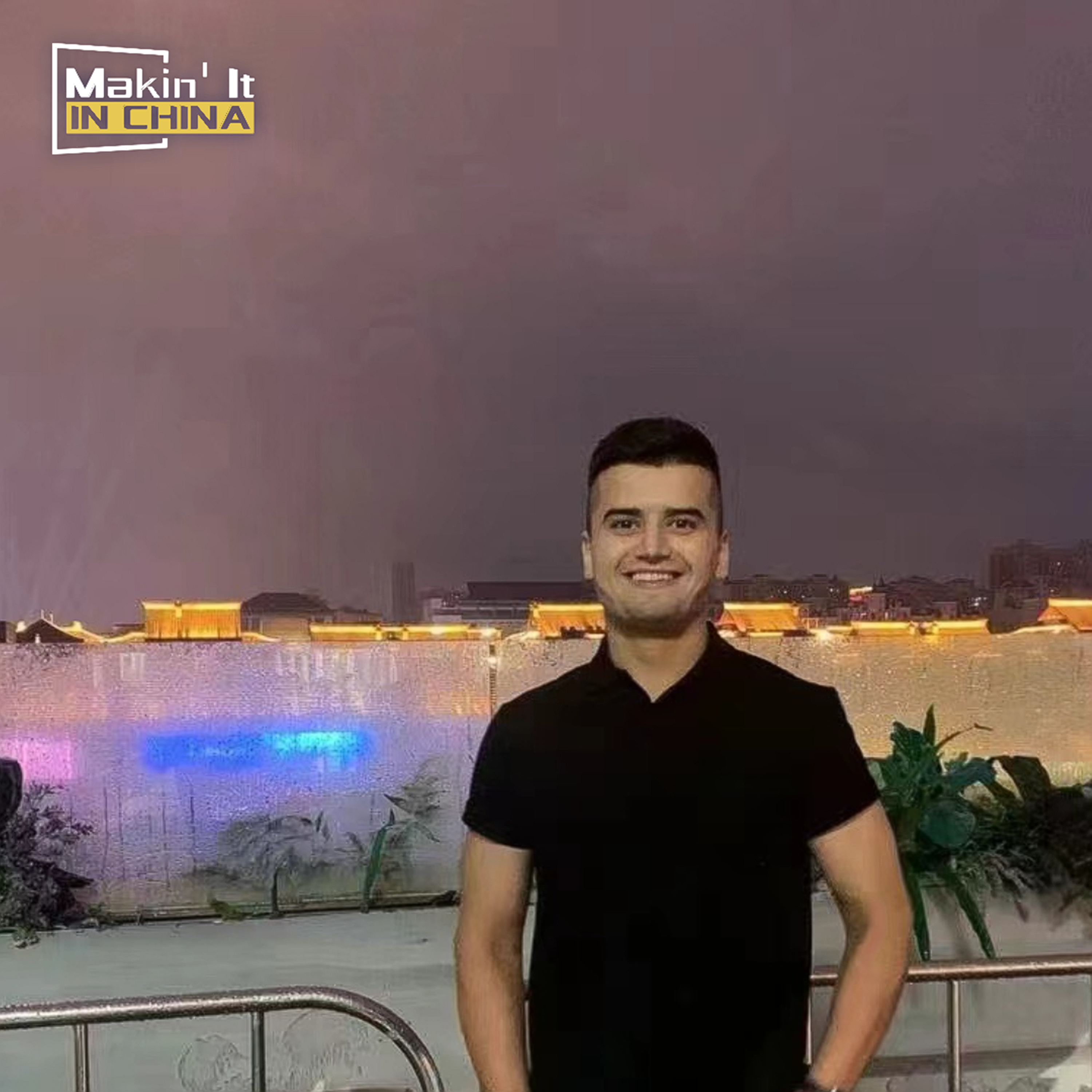 Farrukh Pirumshoev: A Tajik entrepreneur thriving in China episode artwork